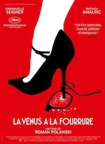 LA VÉNUS À LA FOURRURE (2013) DE ROMAN POLANSKI