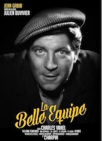 LA BELLE ÉQUIPE (1936) JULIEN DUVIVIER