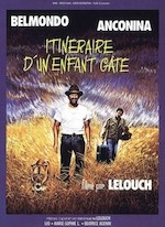 ITINÉRAIRE D'UN ENFANT GÂTÉ