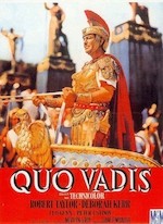 QUO VADIS DE MERVYN LEROY (1951)