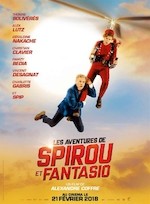LES AVENTURES DE SPIROU ET FANTASIO