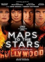 MAPS TO THE STARS