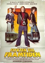 FLYKTEN TILL FRAMTIDEN