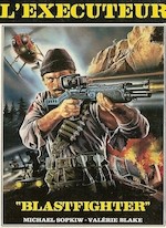 BLASTFIGHTER, L'EXÉCUTEUR