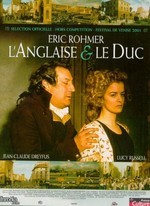 L’ANGLAISE ET LE DUC (ERIC ROHMER, 2001)