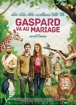 GASPARD VA AU MARIAGE D'ANTONY CORDIER