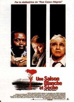 UNE SAISON BLANCHE ET SÈCHE (1989)