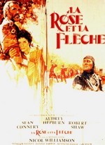 LA ROSE ET LA FLÈCHE