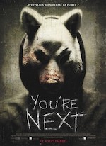 YOU'RE NEXT