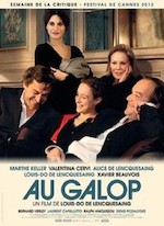 AU GALOP