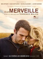 À LA MERVEILLE