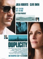 DUPLICITY DE TONY GILROY