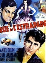 RUE DE L'ESTRAPADE