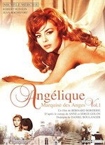 ANGÉLIQUE, MARQUISE DES ANGES