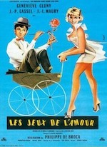 LES JEUX DE L'AMOUR
