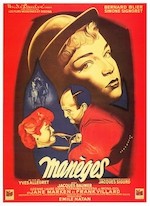 MANÈGES