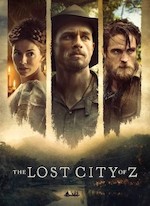 THE LOST CITY OF Z