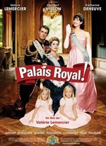 PALAIS ROYAL ! (VALÉRIE LEMERCIER, 2005)