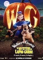 WALLACE ET GROMIT - LE MYSTÈRE DU LAPIN-GAROU