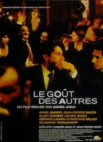 LE GOÛT DES AUTRES