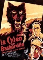 LE CHIEN DE BASKERVILLE, 1959