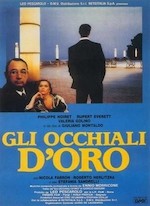 LES LUNETTES D'OR DE GIULIANO MONTALDO (1987)