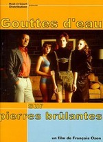 GOUTTES D'EAU SUR PIERRES BRÛLANTES