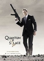 QUANTUM OF SOLACE