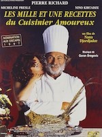 LES MILLE ET UNE RECETTES DU CUISINIER AMOUREUX (1996)
