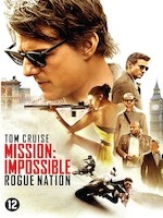 MISSION IMPOSSIBE : ROGUE NATION