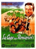 LA CAGE AUX ROSSIGNOLS