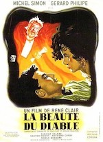 LA BEAUTÉ DU DIABLE