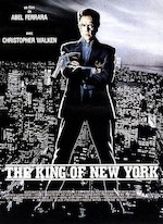 THE KING OF NEW YORK