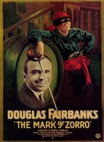 LE SIGNE DE ZORRO