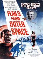 PLAN 9 FROM OUTER SPACE