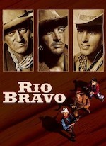 RIO BRAVO DE HOWARD HAWKS (1959)
