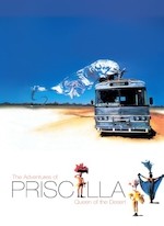 PRISCILLA FOLLE DU DÉSERT DE STEPHAN ELLIOTT (1994)