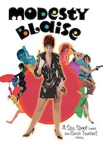MODESTY BLAISE