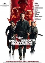 INGLORIOUS BASTERDS DE QUENTIN TARANTINO (2009)