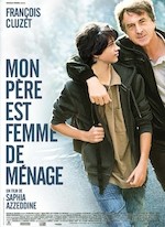 MON PÈRE EST UNE FEMME DE MÉNAGE DE SAPHIA AZZEDDINE