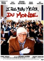 LE PLUS BEAU MÉTIER DU MONDE