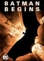 BATMAN BEGINS