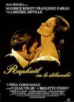 RAPHAËL OU LE DÉBAUCHÉ