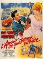 L'AMOUR EN QUATRIÈME VITESSE