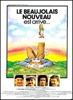 LE BEAUJOLAIS NOUVEAU EST ARRIVÉ