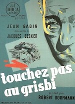 TOUCHEZ PAS AU GRISBI