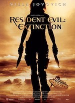 RESIDENT EVIL: EXTINCTION