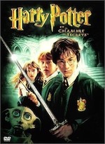 HARRY POTTER ET LA CHAMBRE DES SECRETS