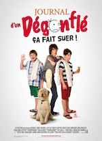 JOURNAL D'UN DÉGONFLÉ : ÇA FAIT SUER!