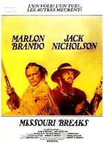 MISSOURI BREAKS